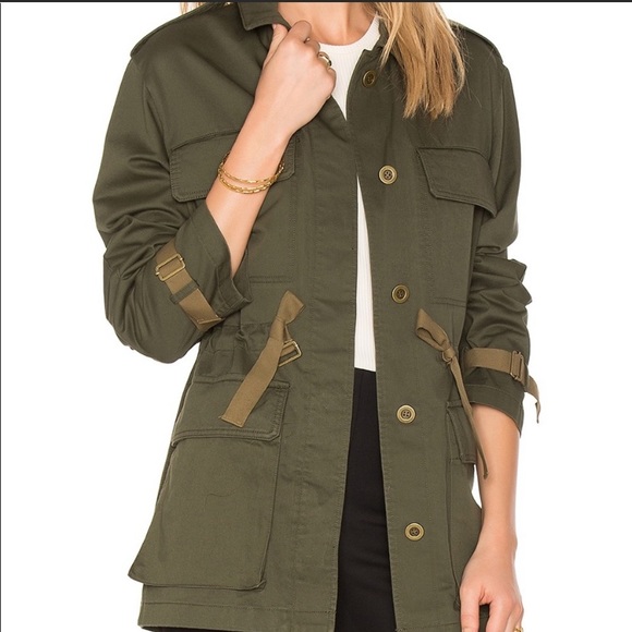 THEORY “Thornwood Canvas Jacket” - Picture 3 of 10